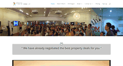 Desktop Screenshot of concretedeal.com